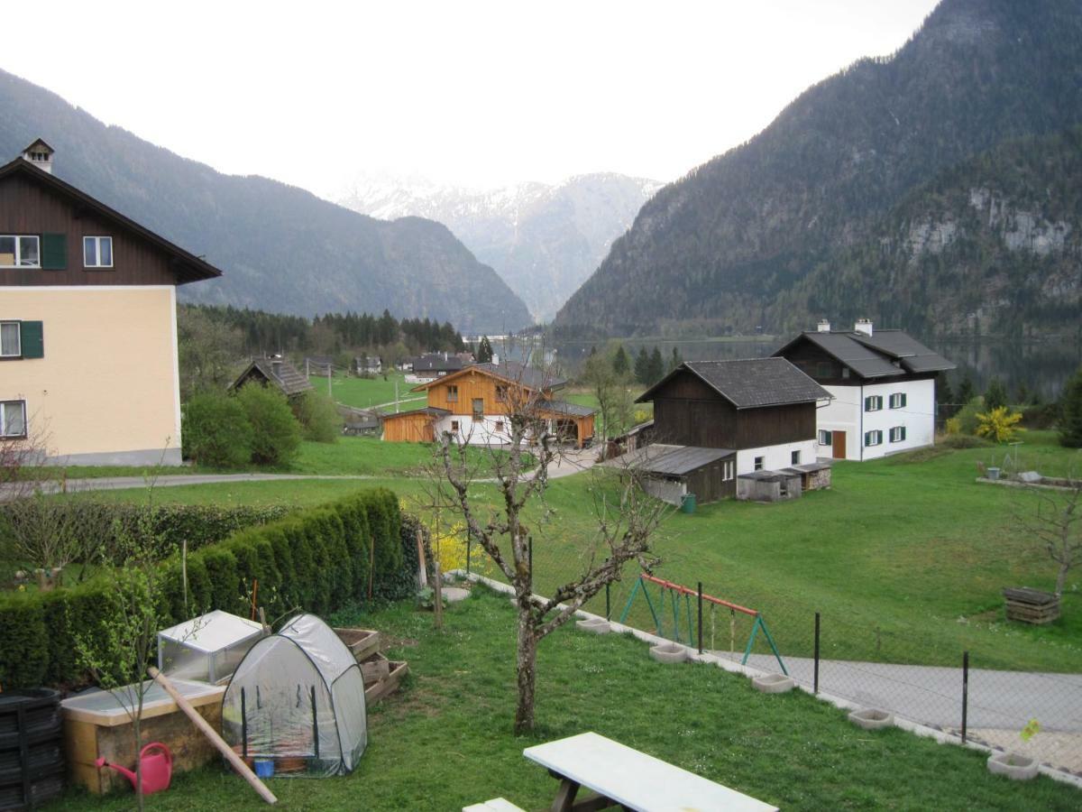 Ferienhaus-Cerny Bad Goisern Dış mekan fotoğraf